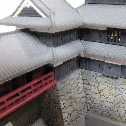 National Treasure Matsumoto Castle