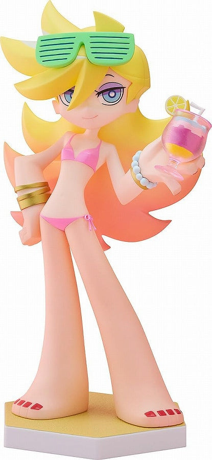 POP UP PARADE New PANTY & STOCKING with GARTERBELT BEACH QUEENS Panty L size