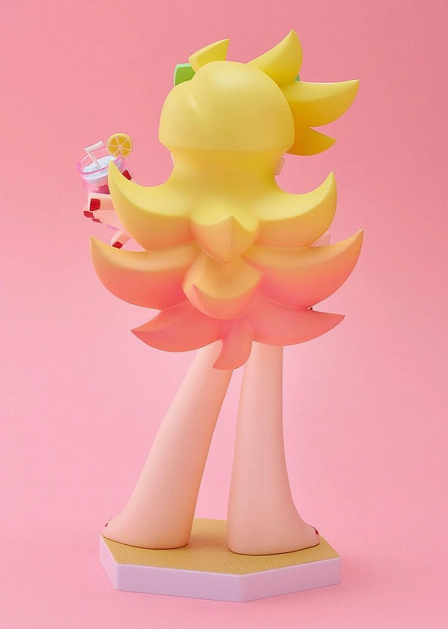 POP UP PARADE New PANTY & STOCKING with GARTERBELT BEACH QUEENS Panty L size