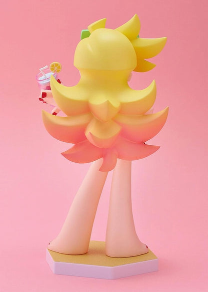 POP UP PARADE New PANTY & STOCKING with GARTERBELT BEACH QUEENS Panty L size