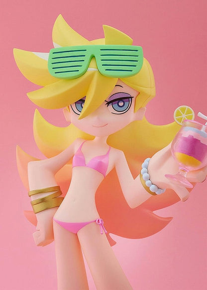 POP UP PARADE New PANTY & STOCKING with GARTERBELT BEACH QUEENS Panty L size