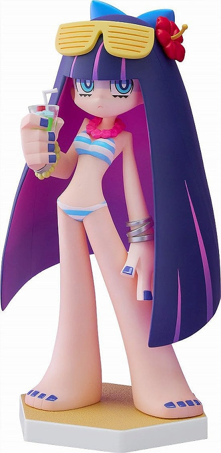 POP UP PARADE New PANTY & STOCKING with GARTERBELT BEACH QUEENS Stockings L size