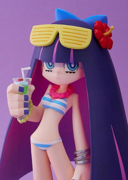 POP UP PARADE New PANTY & STOCKING with GARTERBELT BEACH QUEENS Stockings L size