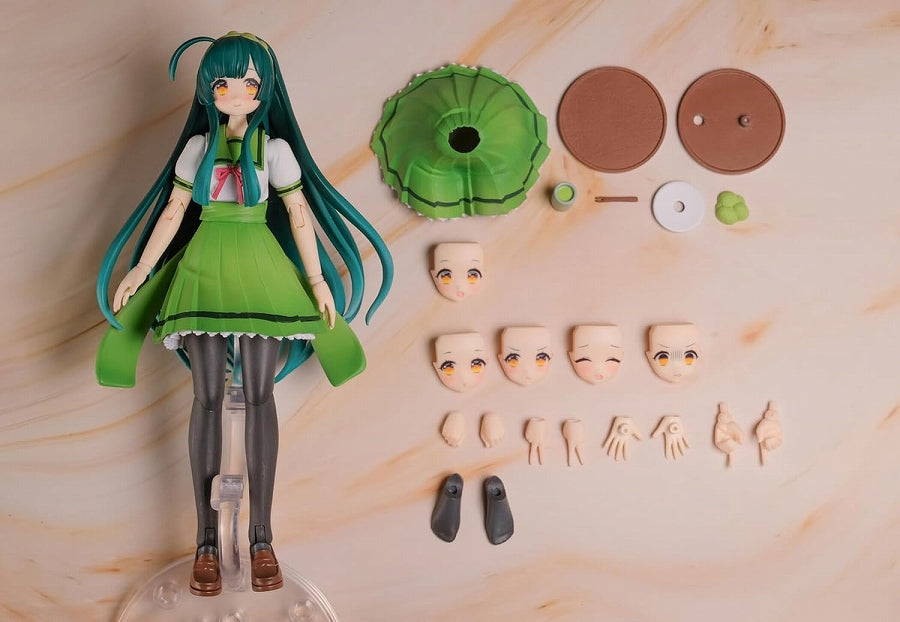 PLUMPMOA Tohoku Zunko