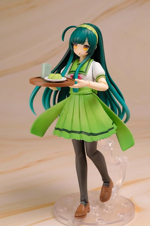 PLUMPMOA Tohoku Zunko