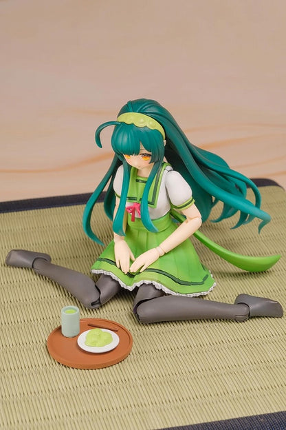 PLUMPMOA Tohoku Zunko