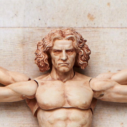 Table Museum “figma Vitruvian Man”
