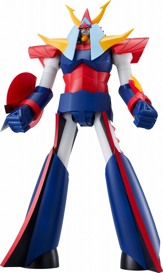 MODEROID Brave Raiden Raiden