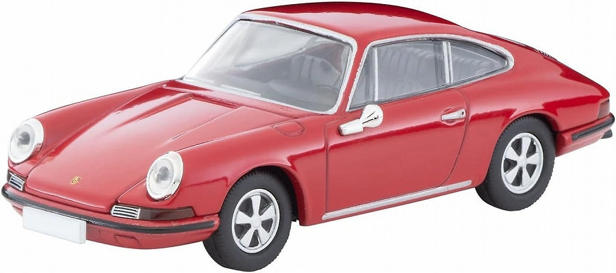Tomica Limited Vintage LV-86h Porsche 911S (red) 1967 model