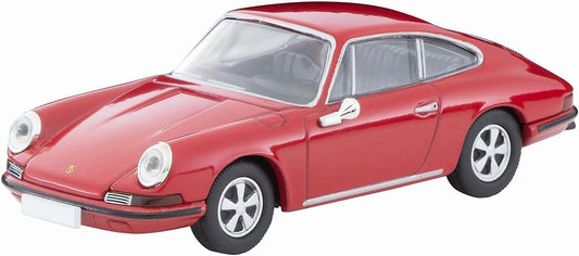 Tomica Limited Vintage LV-86h Porsche 911S (red) 1967 model