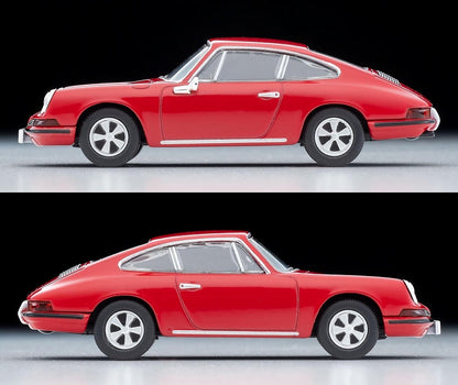 Tomica Limited Vintage LV-86h Porsche 911S (red) 1967 model