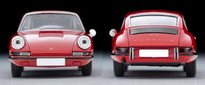 Tomica Limited Vintage LV-86h Porsche 911S (red) 1967 model