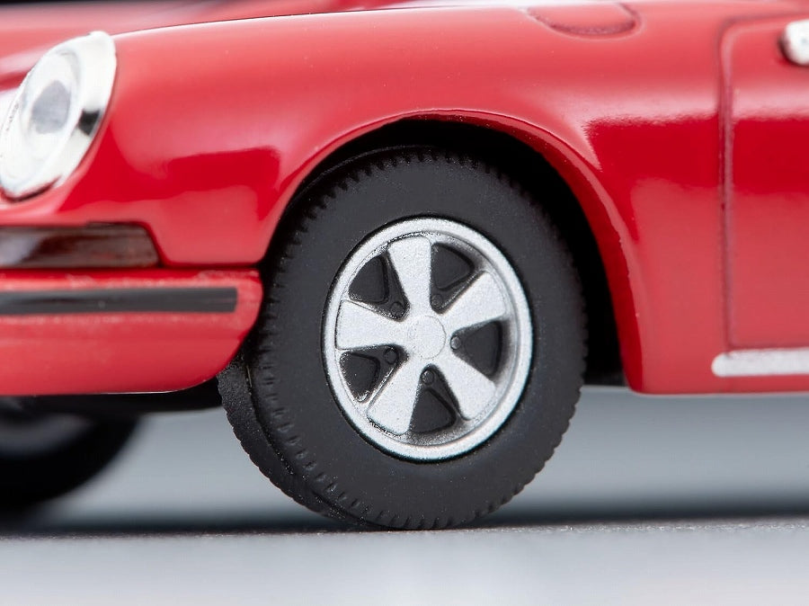 Tomica Limited Vintage LV-86h Porsche 911S (red) 1967 model