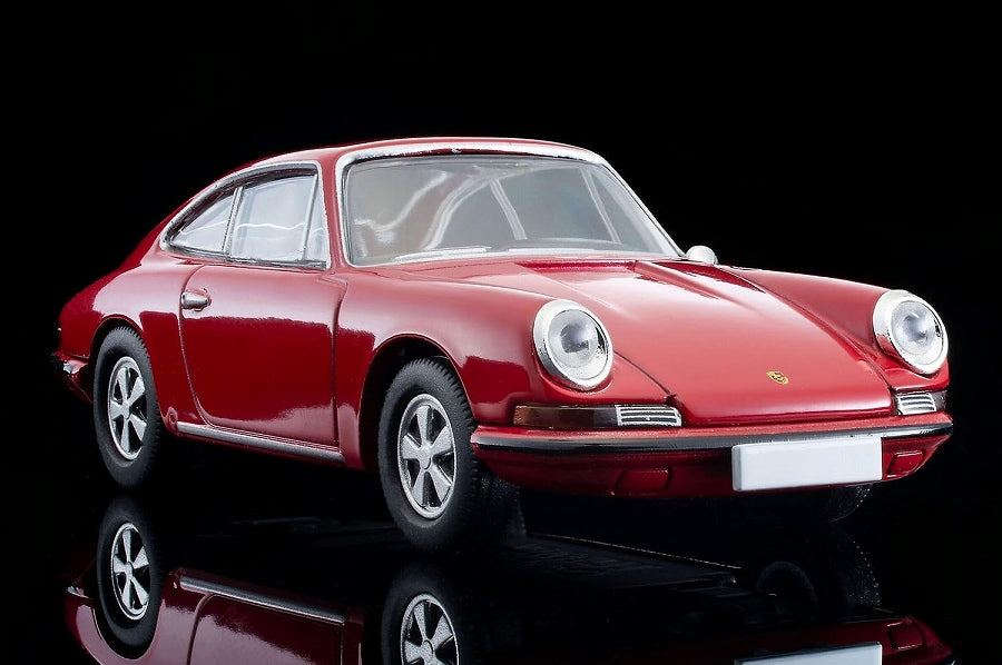 Tomica Limited Vintage LV-86h Porsche 911S (red) 1967 model
