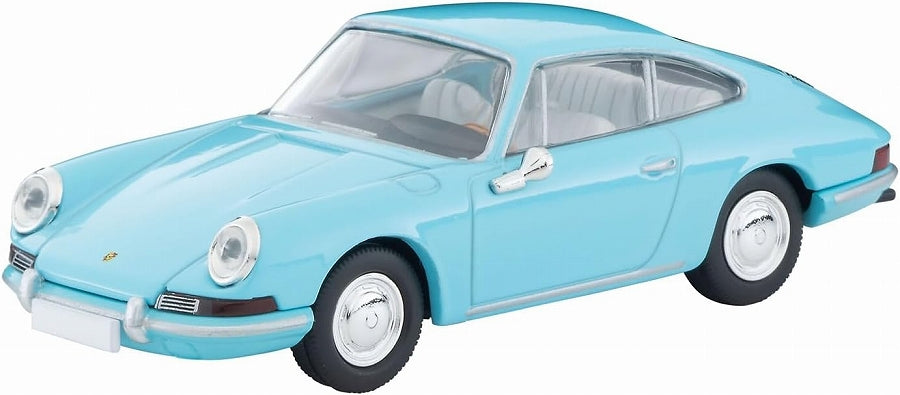 Tomica Limited Vintage LV-110c Porsche 911 (light blue) 65 year model