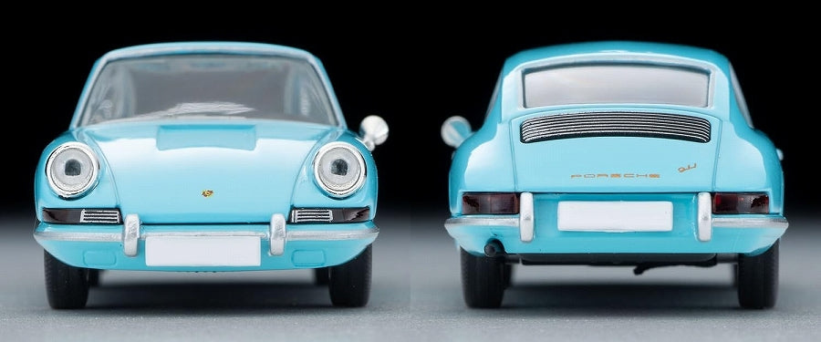 Tomica Limited Vintage LV-110c Porsche 911 (light blue) 65 year model