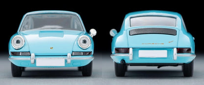 Tomica Limited Vintage LV-110c Porsche 911 (light blue) 65 year model