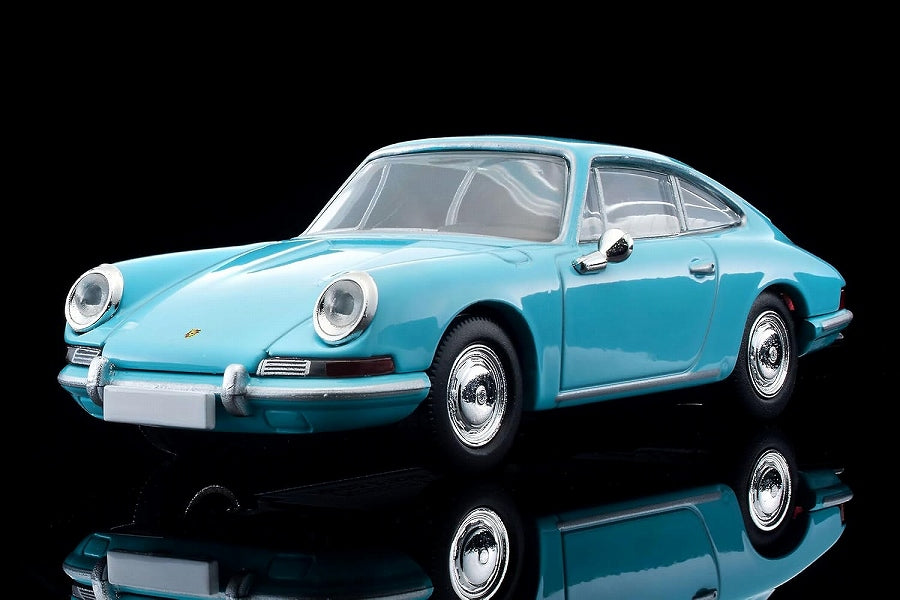 Tomica Limited Vintage LV-110c Porsche 911 (light blue) 65 year model