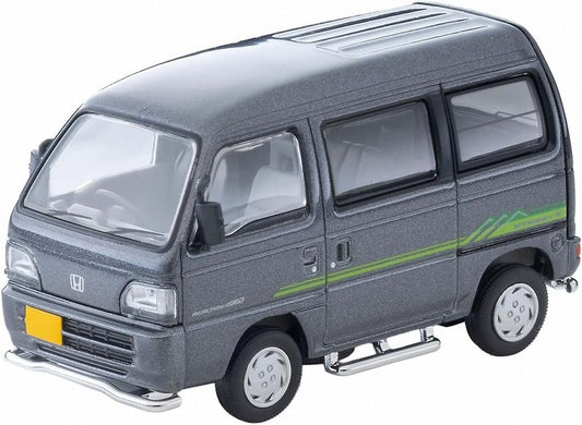 Tomica Limited Vintage Neo LV-N377a Honda Street V 4WD (Gray) 1997 model