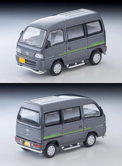 Tomica Limited Vintage Neo LV-N377a Honda Street V 4WD (Gray) 1997 model