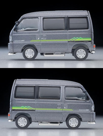 Tomica Limited Vintage Neo LV-N377a Honda Street V 4WD (Gray) 1997 model