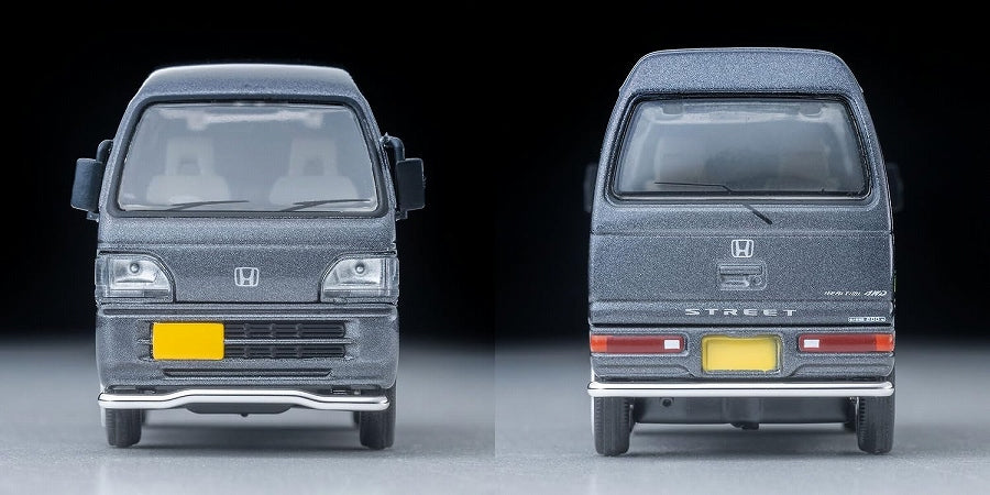 Tomica Limited Vintage Neo LV-N377a Honda Street V 4WD (Gray) 1997 model