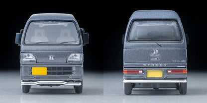 Tomica Limited Vintage Neo LV-N377a Honda Street V 4WD (Gray) 1997 model
