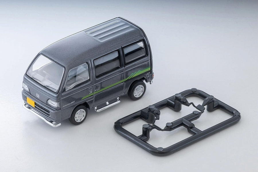 Tomica Limited Vintage Neo LV-N377a Honda Street V 4WD (Gray) 1997 model