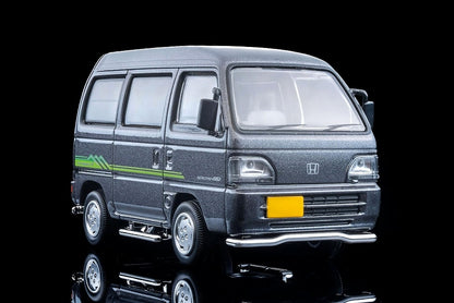Tomica Limited Vintage Neo LV-N377a Honda Street V 4WD (Gray) 1997 model