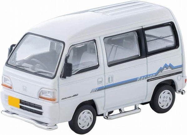 Tomica Limited Vintage Neo LV-N377b Honda Street G Raccoon 4WD (White) 1994 model