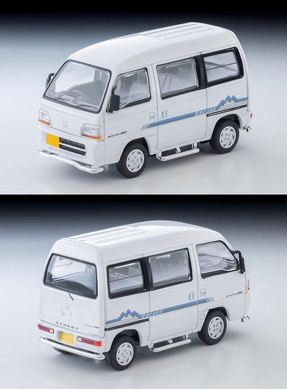 Tomica Limited Vintage Neo LV-N377b Honda Street G Raccoon 4WD (White) 1994 model
