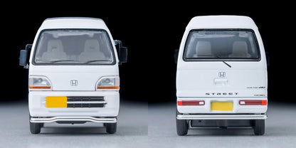 Tomica Limited Vintage Neo LV-N377b Honda Street G Raccoon 4WD (White) 1994 model