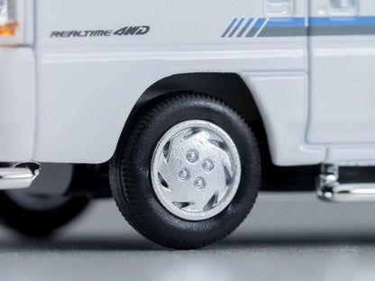 Tomica Limited Vintage Neo LV-N377b Honda Street G Raccoon 4WD (White) 1994 model