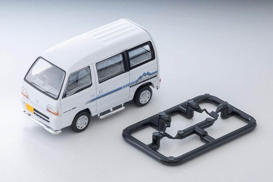 Tomica Limited Vintage Neo LV-N377b Honda Street G Raccoon 4WD (White) 1994 model