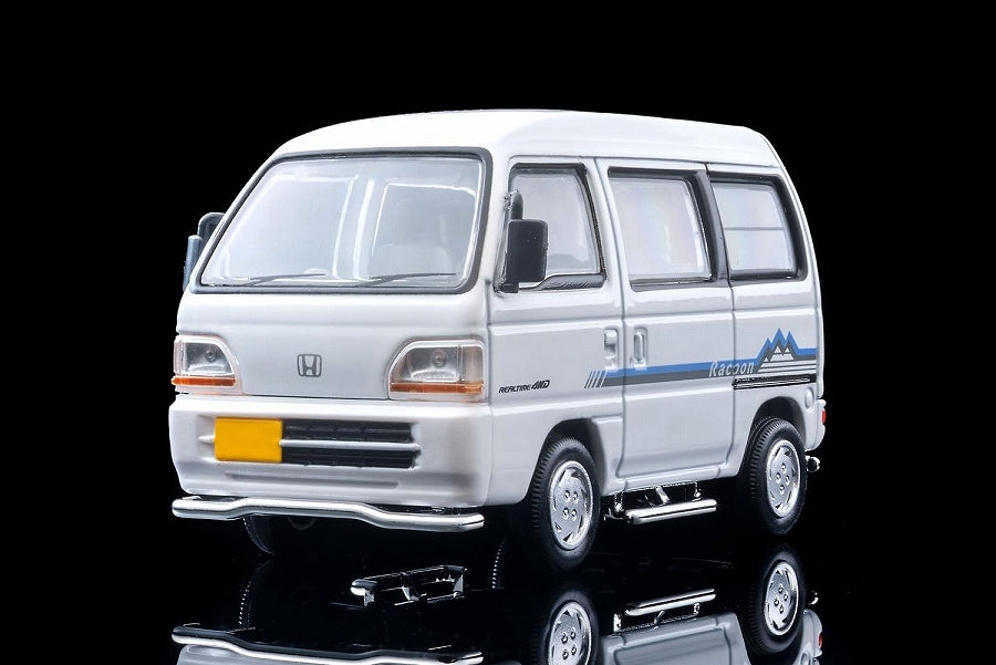 Tomica Limited Vintage Neo LV-N377b Honda Street G Raccoon 4WD (White) 1994 model