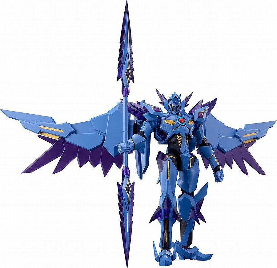 MODEROID Courage Explosion Burn Brae Burn Superbia