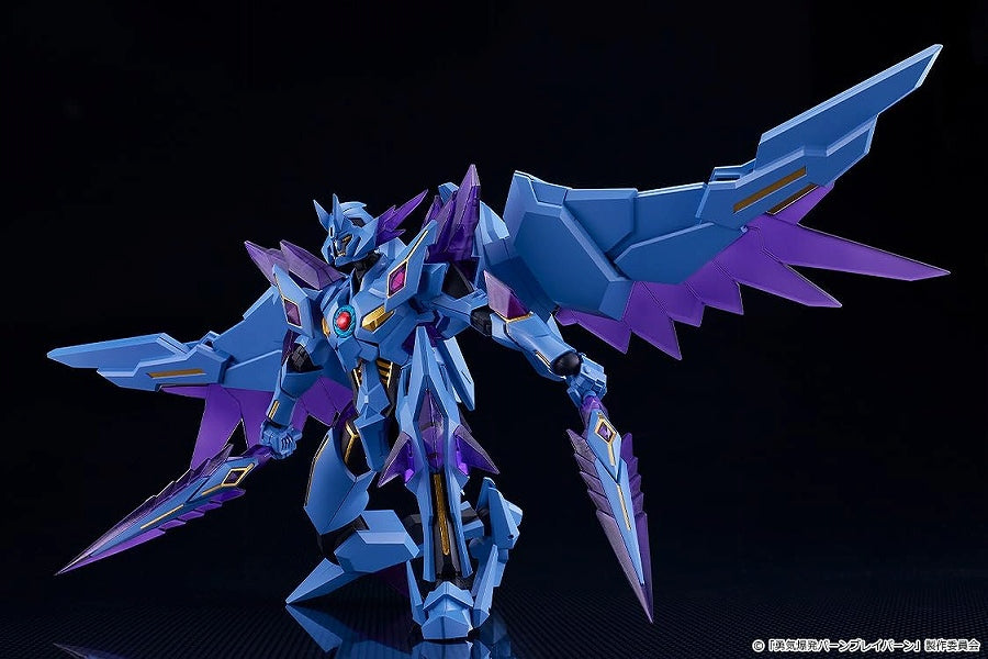 MODEROID Courage Explosion Burn Brae Burn Superbia