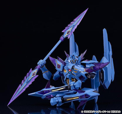 MODEROID Courage Explosion Burn Brae Burn Superbia