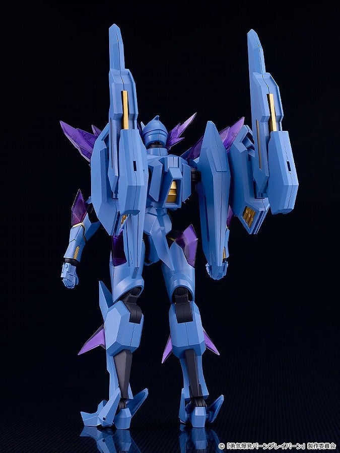 MODEROID Courage Explosion Burn Brae Burn Superbia