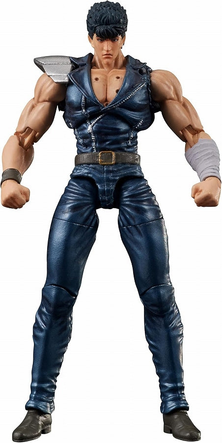DIGACTION “Fist of the North Star” Kenshiro