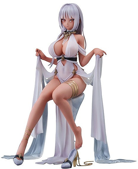 1/7 scale figure Azur Lane "Massachusetts Dressy Beauty"