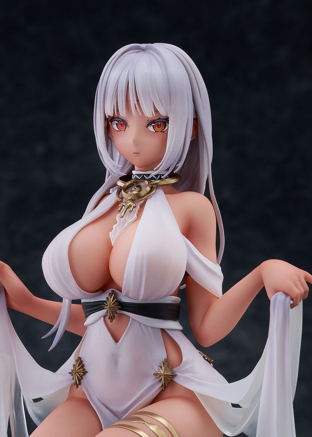 1/7 scale figure Azur Lane "Massachusetts Dressy Beauty"