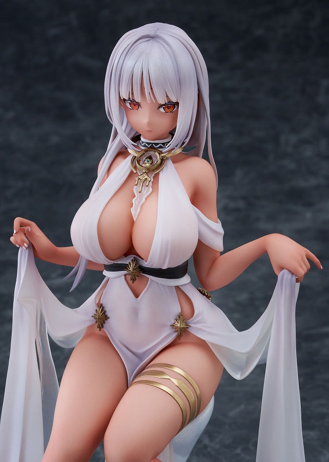 1/7 scale figure Azur Lane "Massachusetts Dressy Beauty"