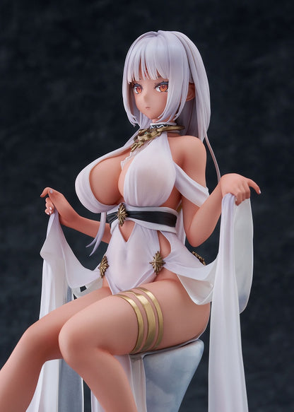 1/7 scale figure Azur Lane "Massachusetts Dressy Beauty"