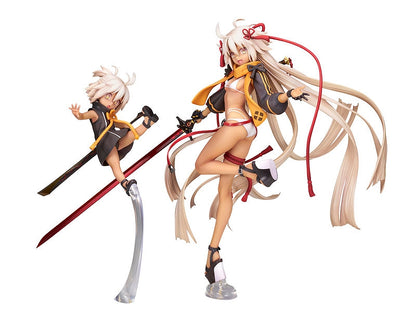 Saber/Souji Okita [Alter] Final Ascension Ver.