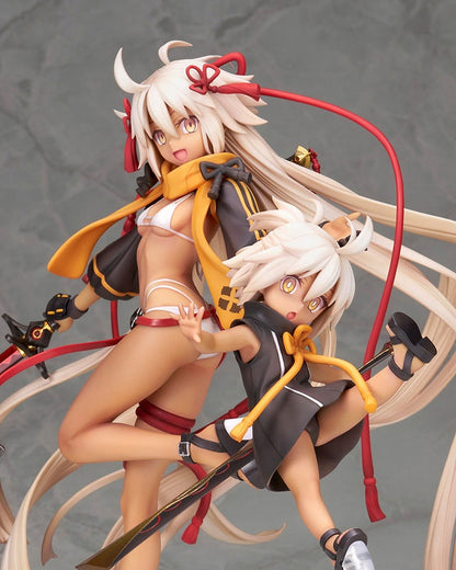 Saber/Souji Okita [Alter] Final Ascension Ver.