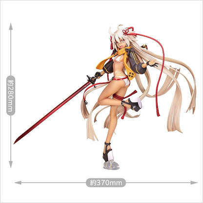 Saber/Souji Okita [Alter] Final Ascension Ver.
