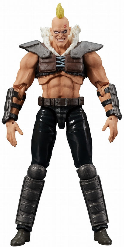 DIGACTION “Fist of the North Star” G-D members