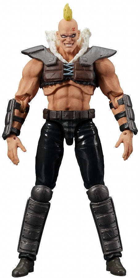 DIGACTION “Fist of the North Star” G-D members