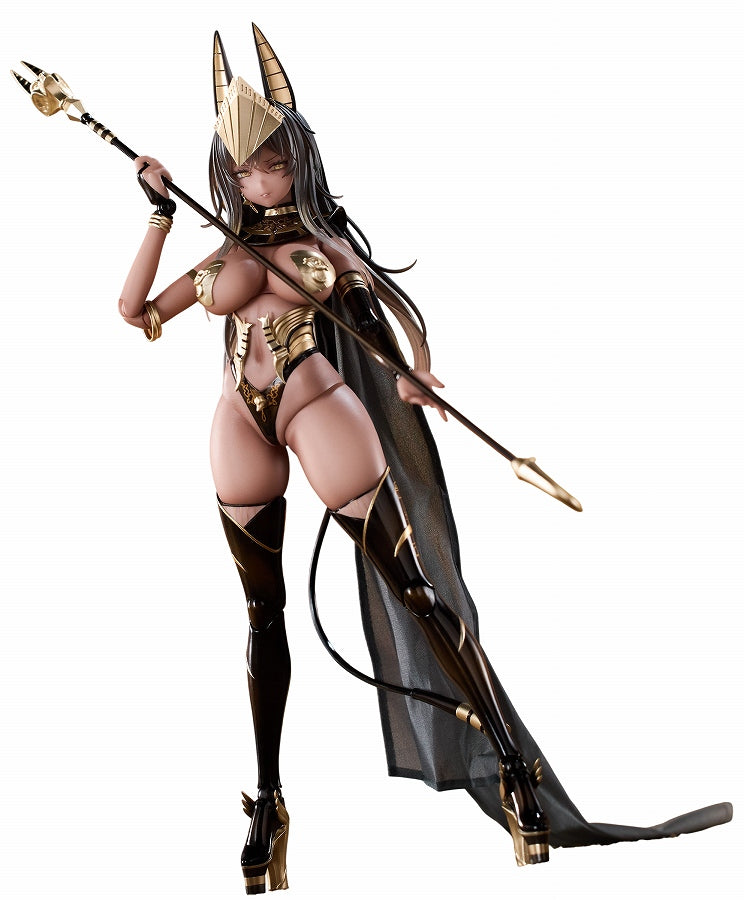 Galactic Series Shimana Priest Regular Edition 1/12 Action Figure